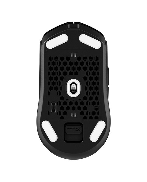 Ratón Gaming inalámbrico HyperX Pulsefire Haste 2 negro Negro-6