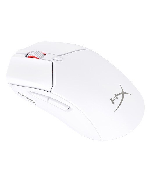 Ratón Gaming inalámbrico HyperX Pulsefire Haste 2 - Blanco Blanco-2