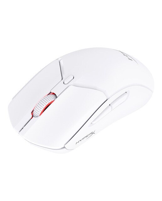 Ratón Gaming inalámbrico HyperX Pulsefire Haste 2 - Blanco Blanco-3