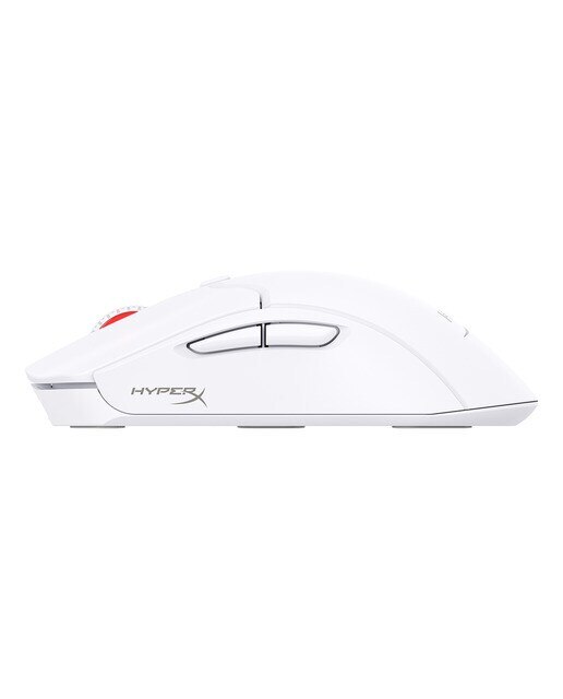 Ratón Gaming inalámbrico HyperX Pulsefire Haste 2 - Blanco Blanco-4