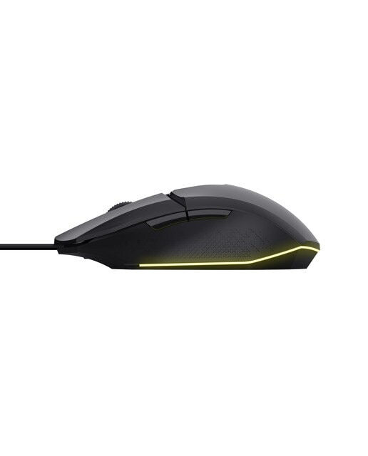Ratón gaming con cable Trust GXT109 FELOX negro Negro-4