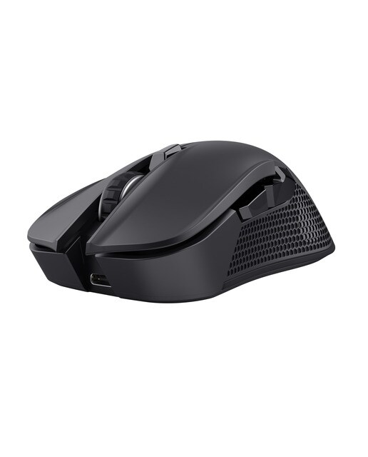 Ratón gaminginalámbrico GXT923 YBAR - Negro Negro-2