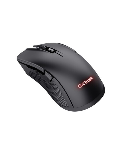 Ratón gaminginalámbrico GXT923 YBAR - Negro Negro-3