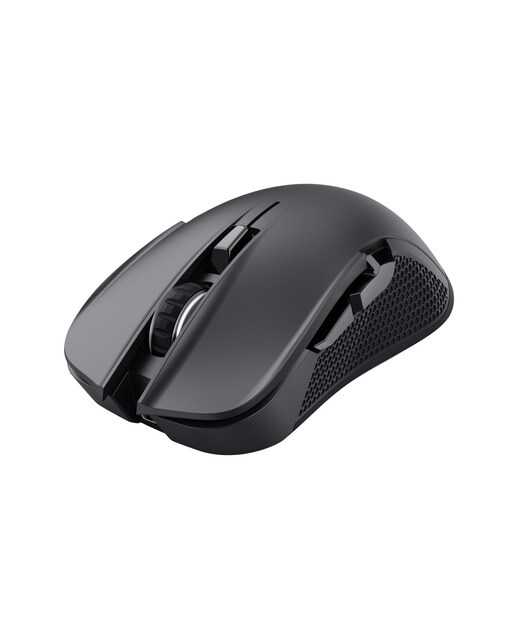 Ratón gaminginalámbrico GXT923 YBAR - Negro Negro-4