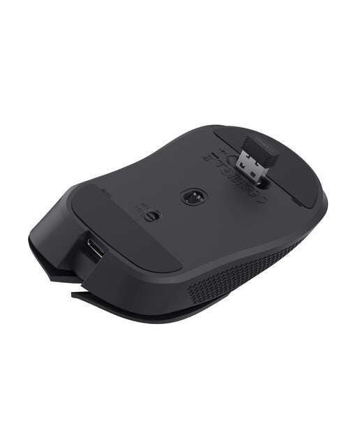 Ratón gaminginalámbrico GXT923 YBAR - Negro Negro-5