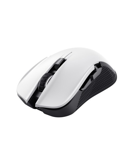 Ratón gaming inalámbrico Trust GXT923 YBAR blanco Blanco-3