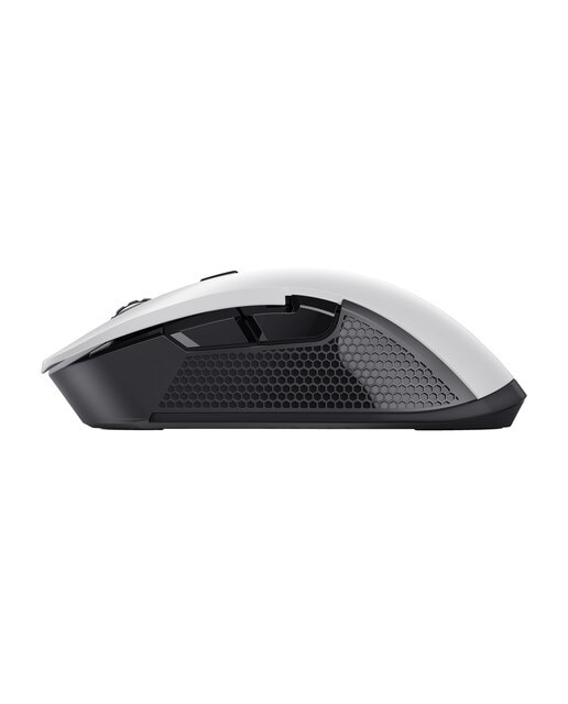Ratón gaming inalámbrico Trust GXT923 YBAR blanco Blanco-4