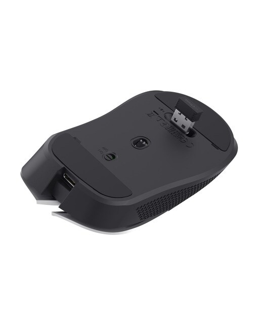 Ratón gaming inalámbrico Trust GXT923 YBAR blanco Blanco-5