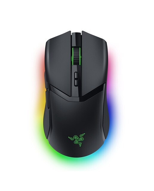 Ratón gaming inalámbrico Razer Cobra Pro negro