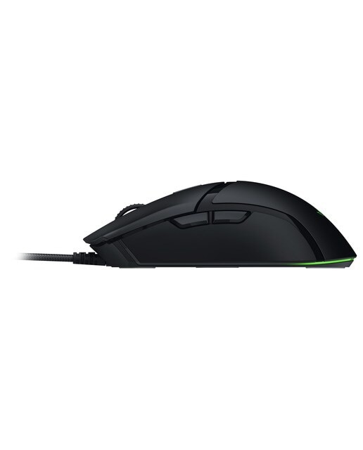 Ratón gaming con cable Razer Cobra negro Negro-2