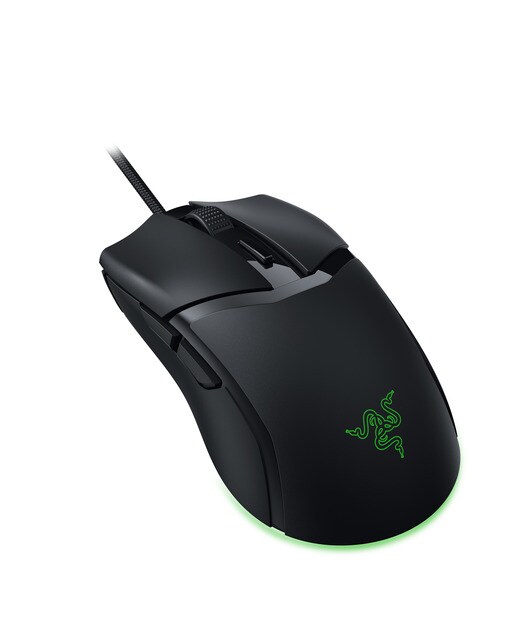 Ratón gaming con cable Razer Cobra negro Negro-3
