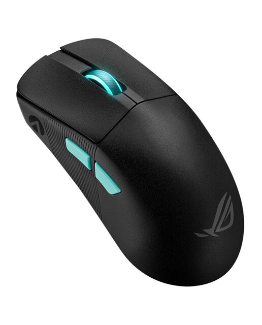 Asus - Ratón Gaming inalámbrico Asus ROG Harpe Ace Aim Lab Edition.