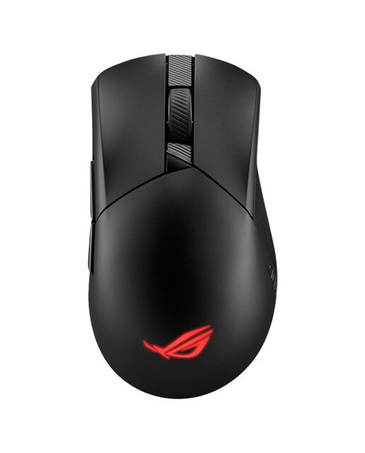 Ratón Gaming inalámbrico Asus ROG Gladius III Wireless AimPoint Negro-1