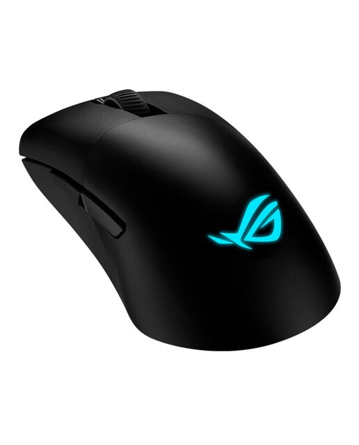 Ratón Gaming inalámbrico Asus ROG Keris Wireless AimPoint Negro-2