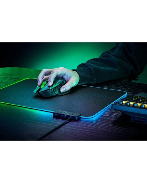 Rato Gaming Sem Fios Razer Basilisk V3 S HyperSpeed Preto-2