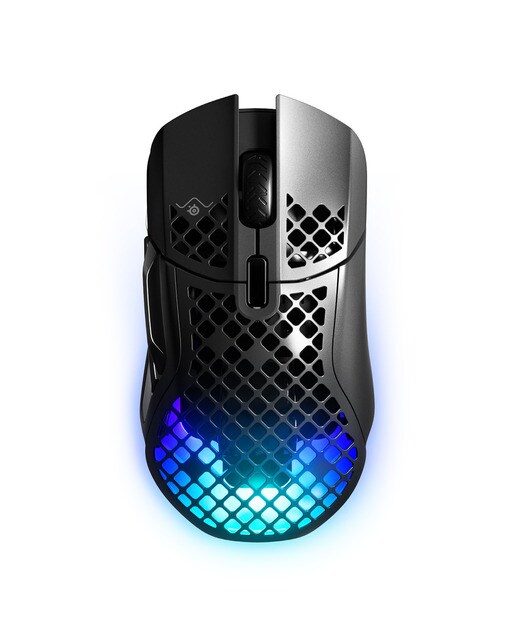 Imagen 0 de Ratón óptico Gaming SteelSeries Aerox 5 Wireless
