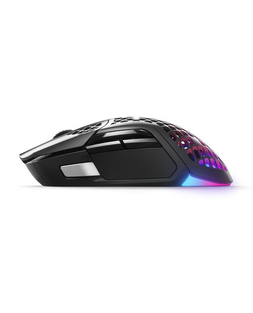 Ratón óptico Gaming SteelSeries Aerox 5 Wireless - Negro Negro-4