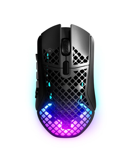 Imagem 0 de Rato Óptico Wireless Gaming SteelSeries Aerox 9