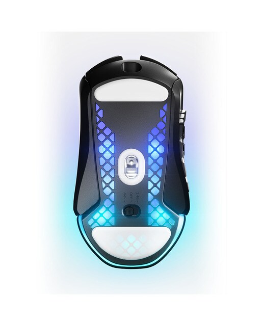 Rato Óptico Wireless Gaming SteelSeries Aerox 9 Preto-3