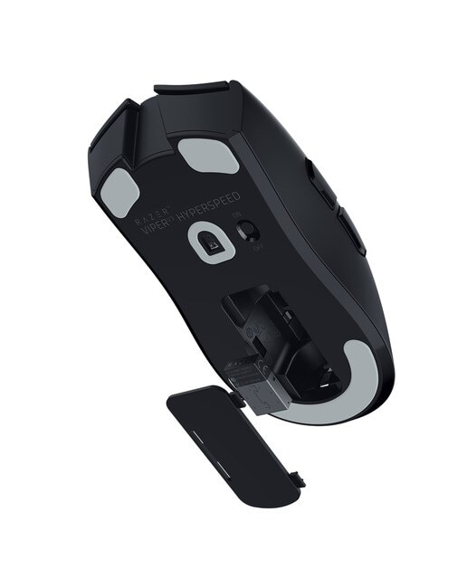 Ratón inalámbrico Gaming Razer Viper V3 HyperSpeed - Negro Negro-6