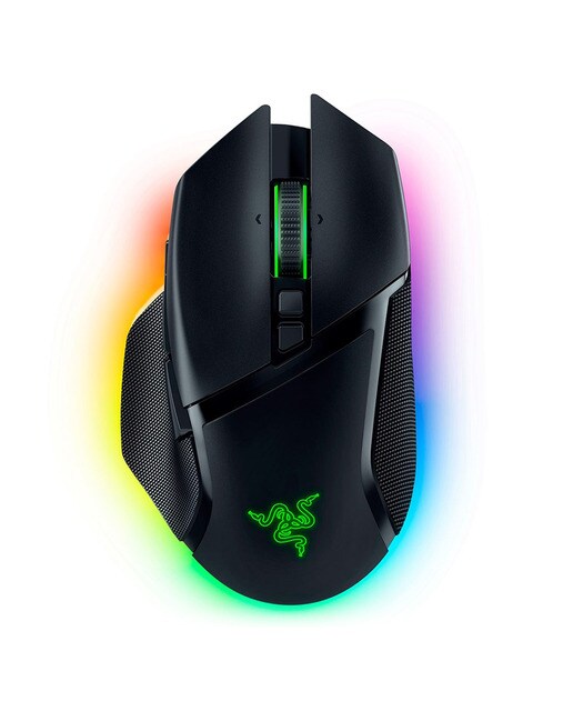 Imagen 0 de Ratón inalámbrico Gaming Razer Basilisk V3 Pro Negro