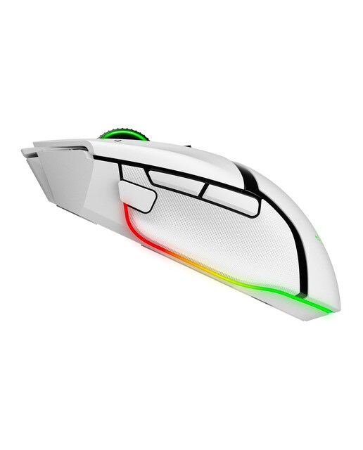 Ratón inalámbrico Gaming Razer Basilisk V3 Pro Blanco Blanco-4
