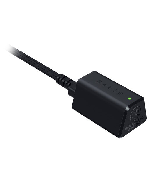 Rato Gaming Wireless Viper V3 Pro - Preto Preto-7