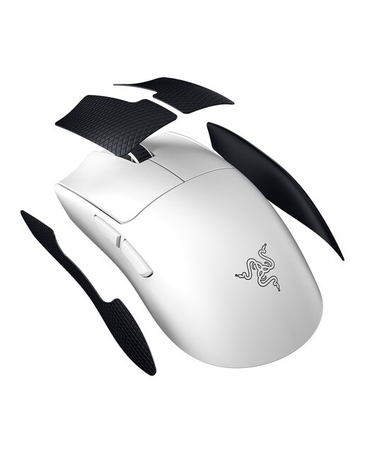 Ratón Gaming Razer Viper V3 Pro inalámbrico blanco Blanco · El