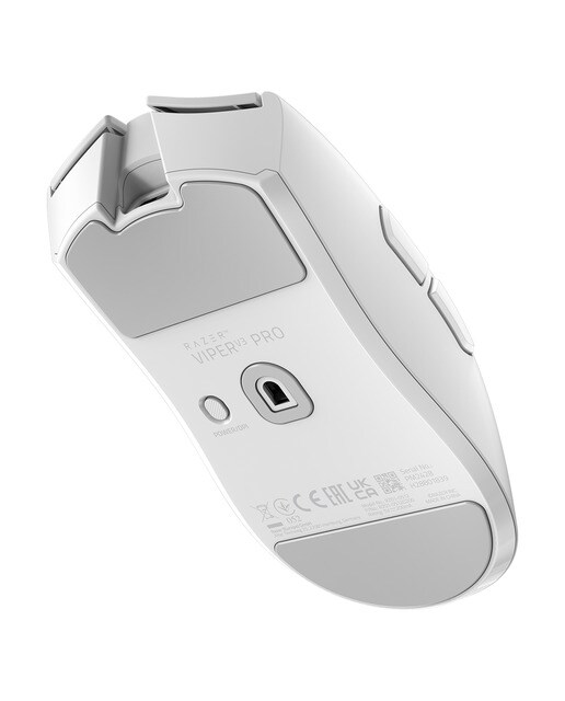 (即日発送)Razer Viper V3 Pro White Ratón Gaming Razer Viper V3 Pro inalámbrico blanco Blanco · El