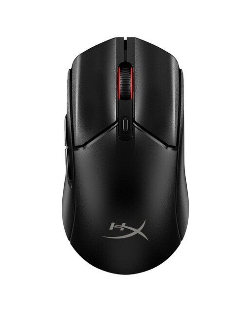Ratón Gaming inalámbrico HyperX Pulsefire Haste 2 Core negro