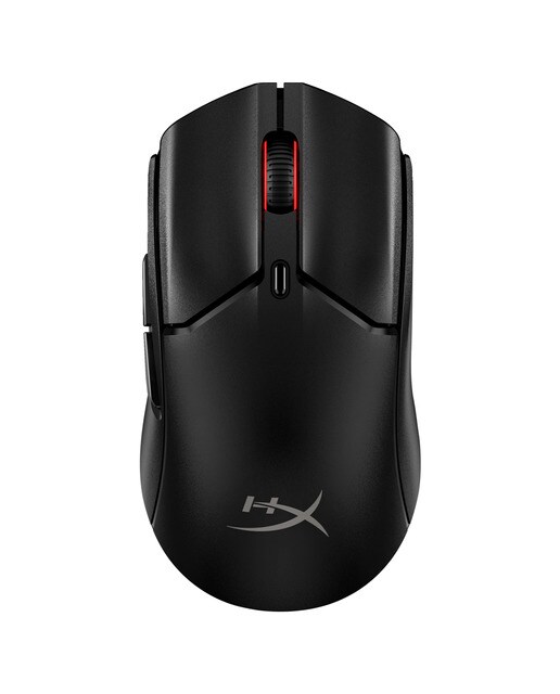 Ratón Gaming inalámbrico HyperX Pulse Haste2 Mini negro Negro-1