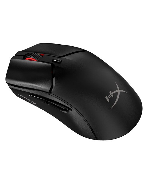 Ratón Gaming inalámbrico HyperX Pulse Haste2 Mini negro Negro-2