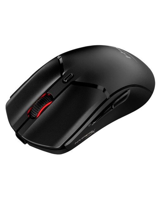 Ratón Gaming inalámbrico HyperX Pulse Haste2 Mini negro Negro-3
