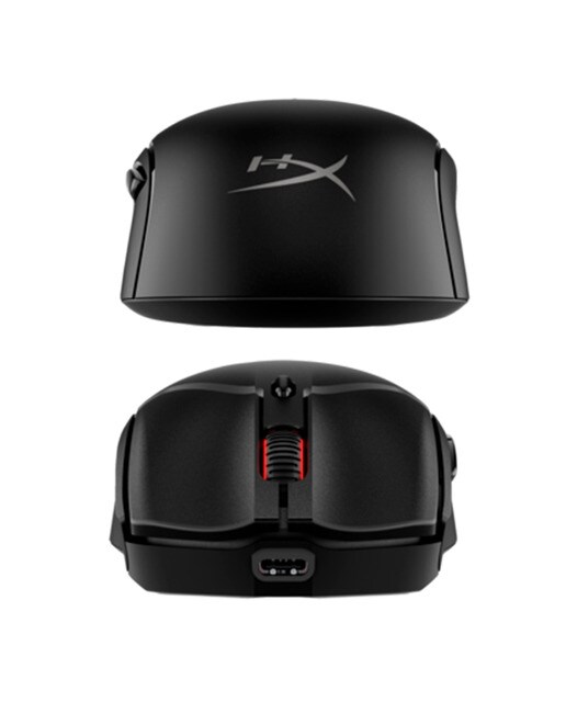 Ratón Gaming inalámbrico HyperX Pulse Haste2 Mini negro Negro-5