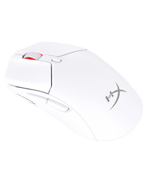 Ratón Gaming inalámbrico HyperX Pulse Haste2 Mini blanco Blanco-2
