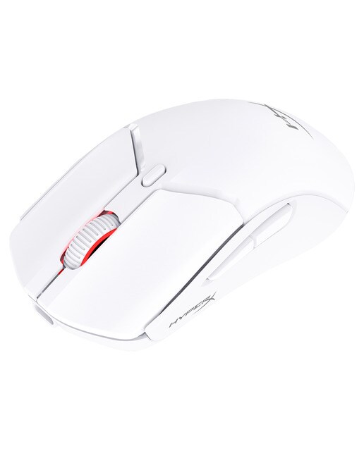 Ratón Gaming inalámbrico HyperX Pulse Haste2 Mini blanco Blanco-3