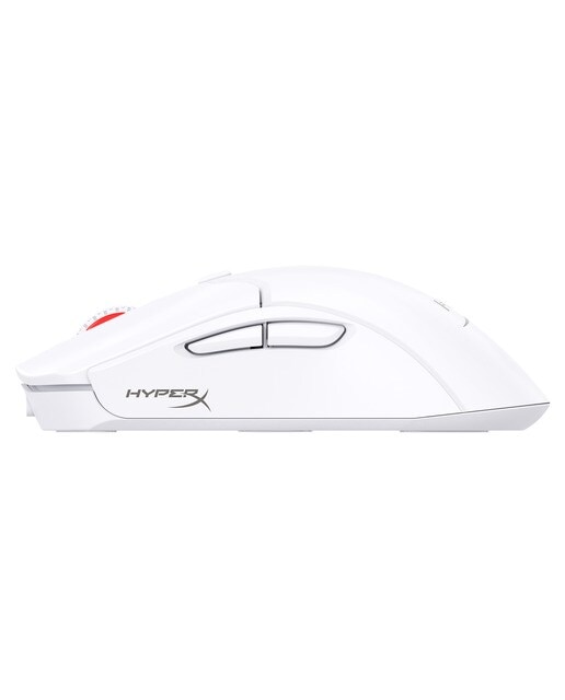 Ratón Gaming inalámbrico HyperX Pulse Haste2 Mini blanco Blanco-5