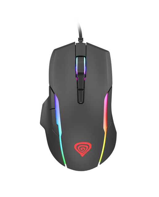 Imagen 0 de Ratón Gaming con cable Genesis Xenon 220 G2