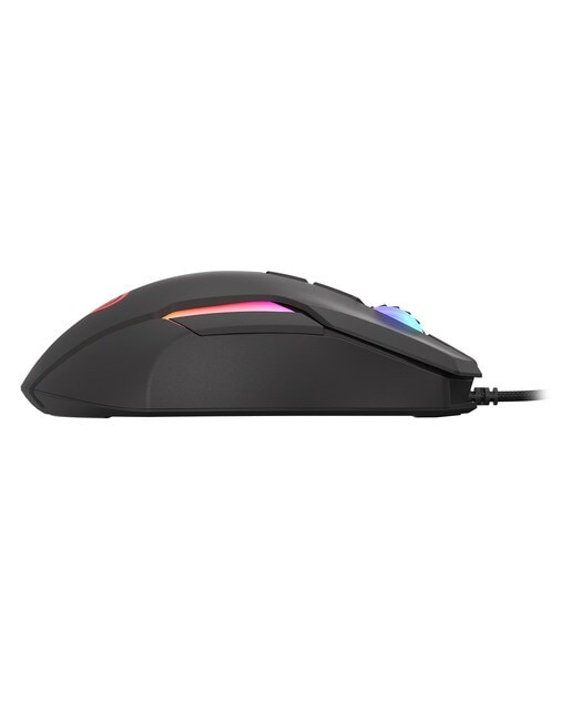 Ratón Gaming con cable Genesis Xenon 220 G2 - Negro Negro-5