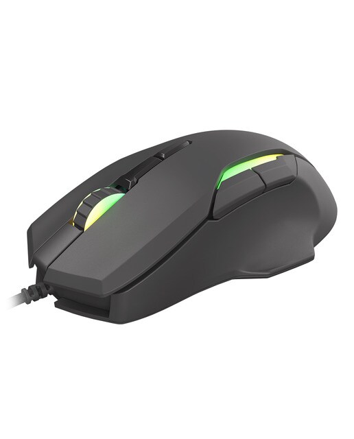 Ratón Gaming con cable Genesis Xenon 220 G2 - Negro Negro-6