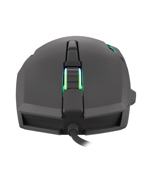 Ratón Gaming con cable Genesis Xenon 220 G2 - Negro Negro-7