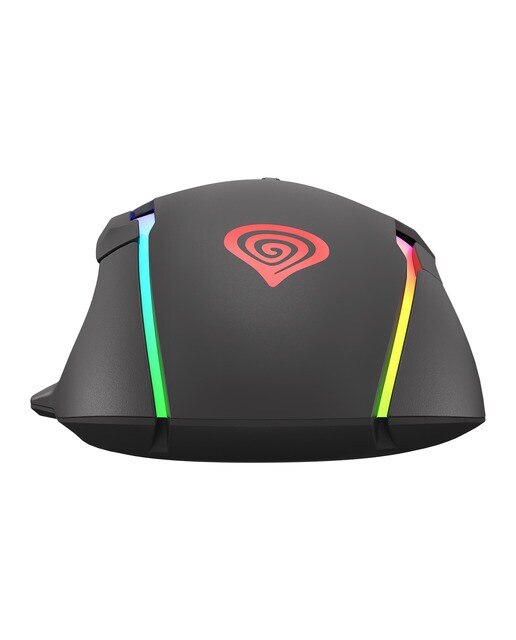 Ratón Gaming con cable Genesis Xenon 220 G2 - Negro Negro-9