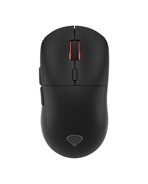 Ratón Gaming inalámbrico Genesis Zircon XIII Negro-1