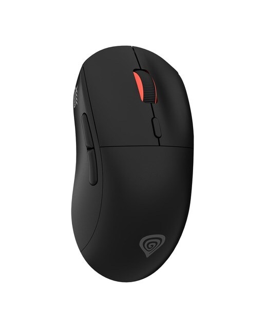 Ratón Gaming inalámbrico Genesis Zircon XIII Negro-2