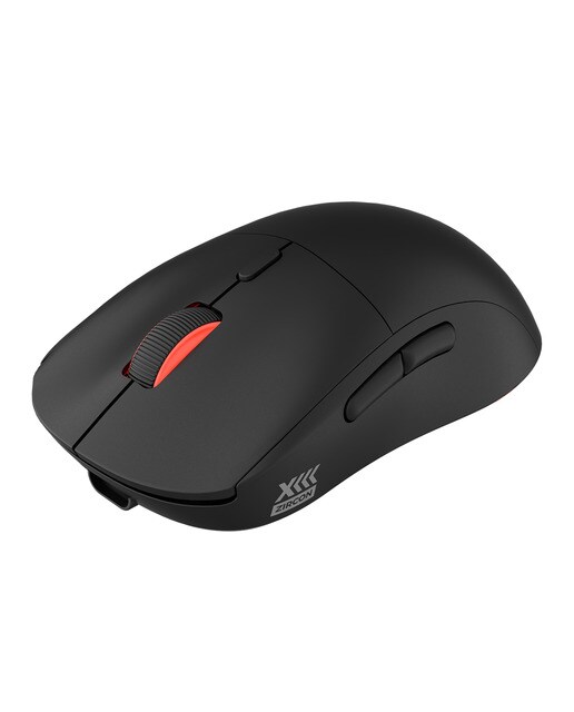 Ratón Gaming inalámbrico Genesis Zircon XIII Negro-3
