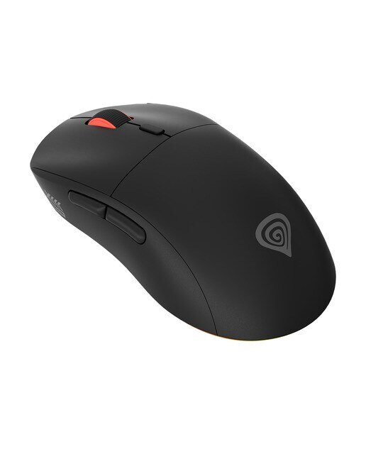 Ratón Gaming inalámbrico Genesis Zircon XIII Negro-4