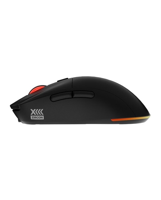 Ratón Gaming inalámbrico Genesis Zircon XIII Negro-8