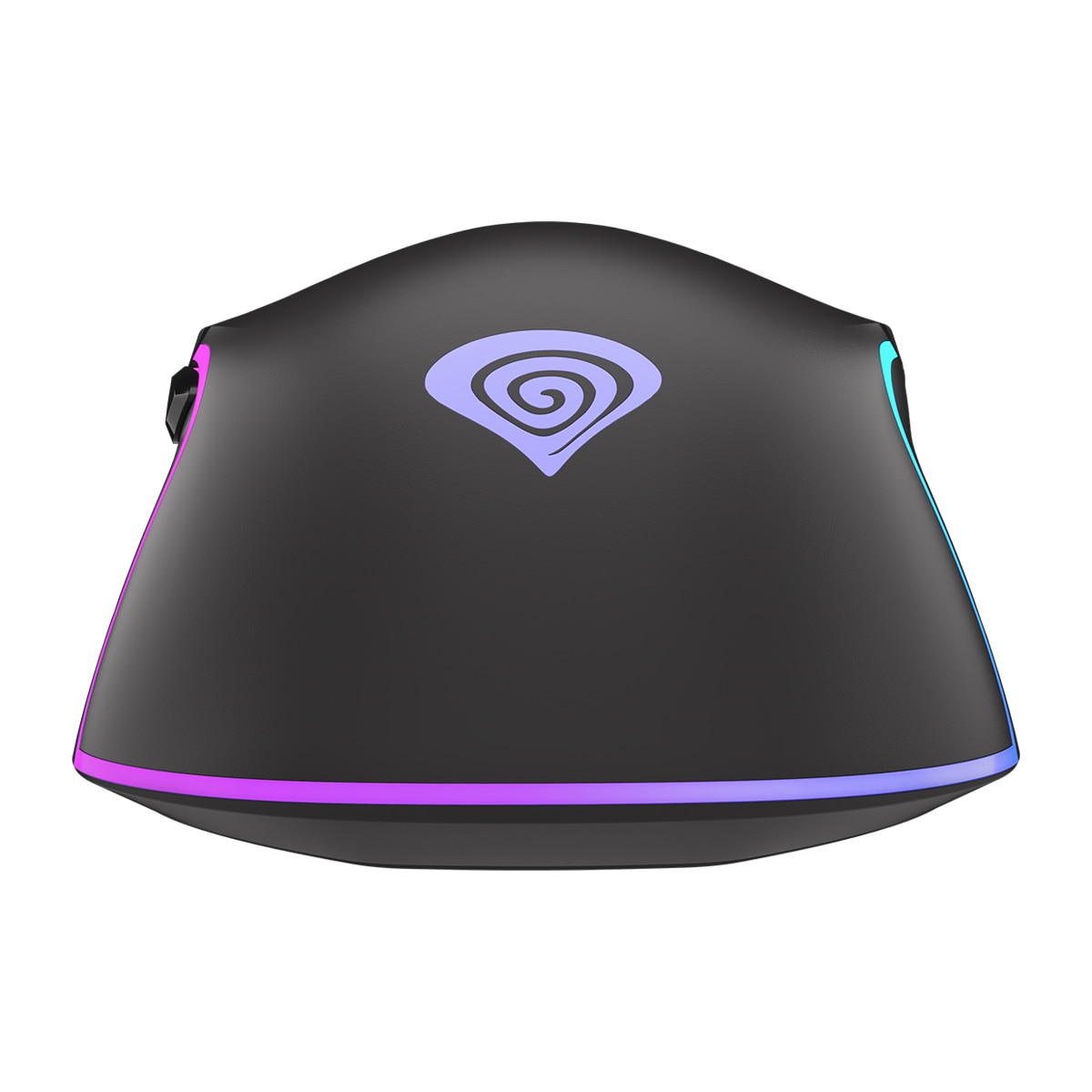 Ratón Gaming Genesis Krypton 220 RGB Negro-6