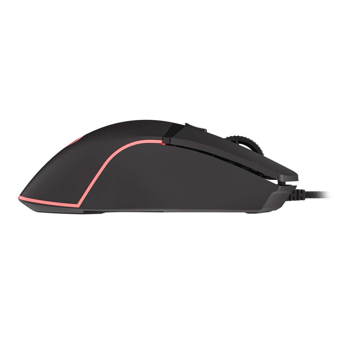 Ratón Gaming Genesis Krypton 220 RGB Negro-7
