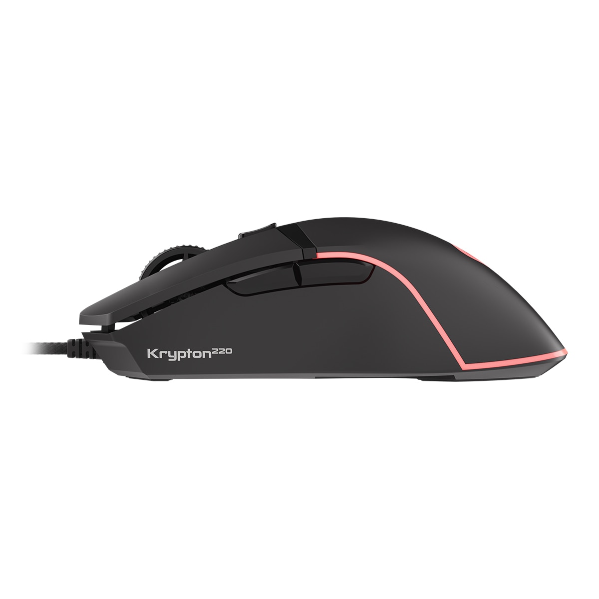 Ratón Gaming Genesis Krypton 220 RGB Negro-8
